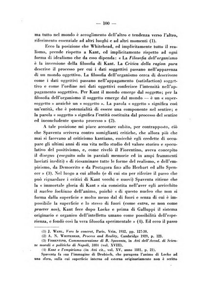 Archivio di storia della filosofia italiana organo della Società filosofica italiana