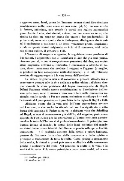 Archivio di storia della filosofia italiana organo della Società filosofica italiana