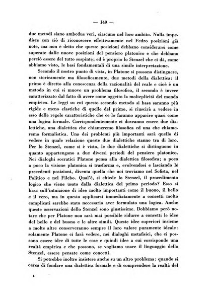 Archivio di storia della filosofia italiana organo della Società filosofica italiana