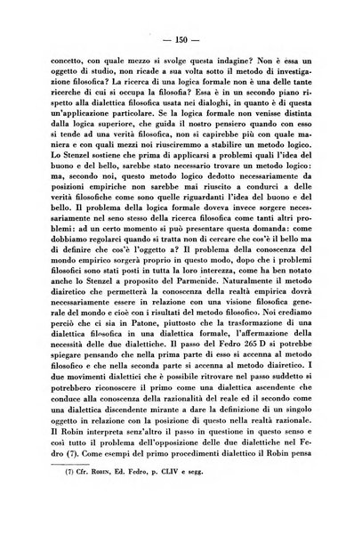 Archivio di storia della filosofia italiana organo della Società filosofica italiana