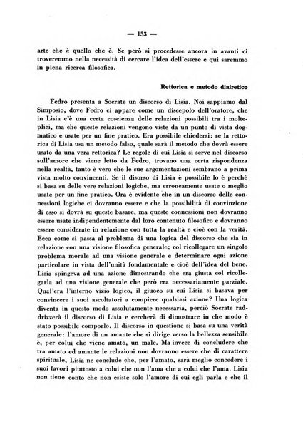 Archivio di storia della filosofia italiana organo della Società filosofica italiana