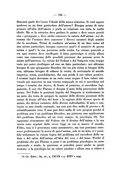 Archivio di storia della filosofia italiana organo della Società filosofica italiana