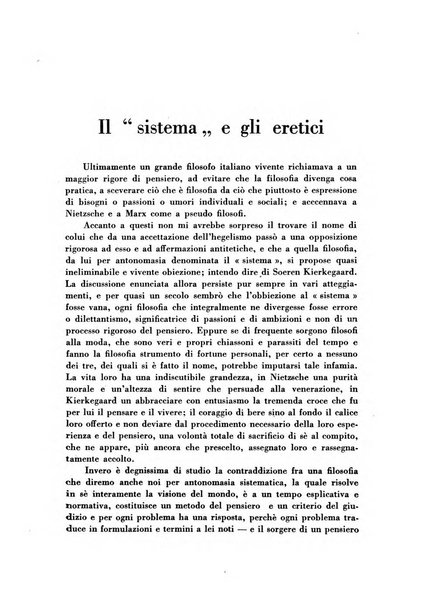 Archivio di storia della filosofia italiana organo della Società filosofica italiana