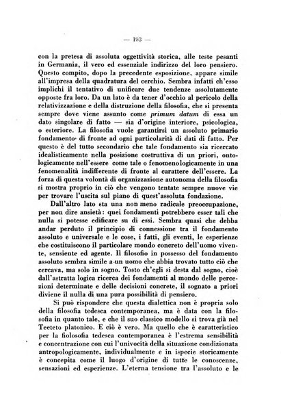 Archivio di storia della filosofia italiana organo della Società filosofica italiana