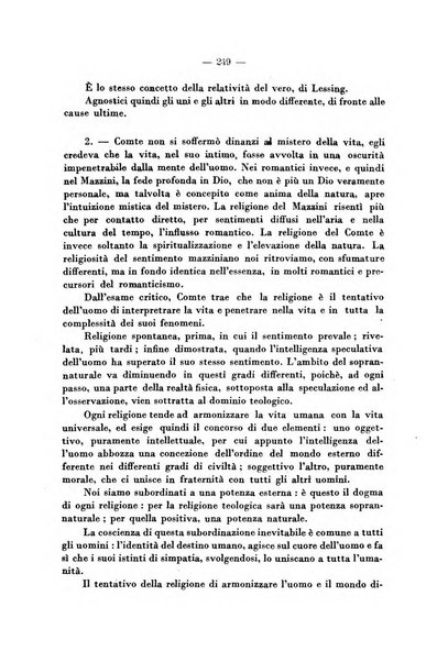 Archivio di storia della filosofia italiana organo della Società filosofica italiana