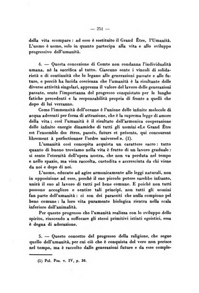 Archivio di storia della filosofia italiana organo della Società filosofica italiana