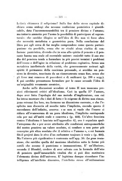 Archivio di storia della filosofia italiana organo della Società filosofica italiana