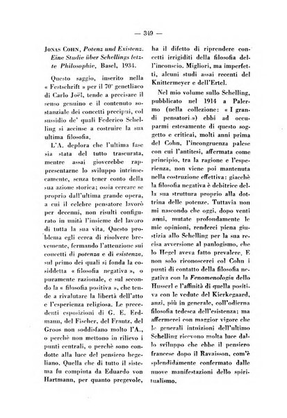 Archivio di storia della filosofia italiana organo della Società filosofica italiana