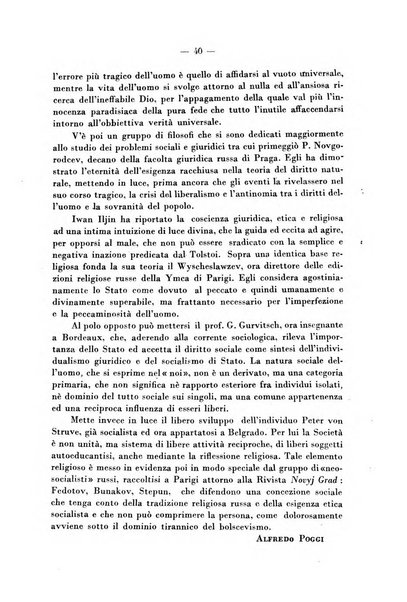 Archivio di storia della filosofia italiana organo della Società filosofica italiana