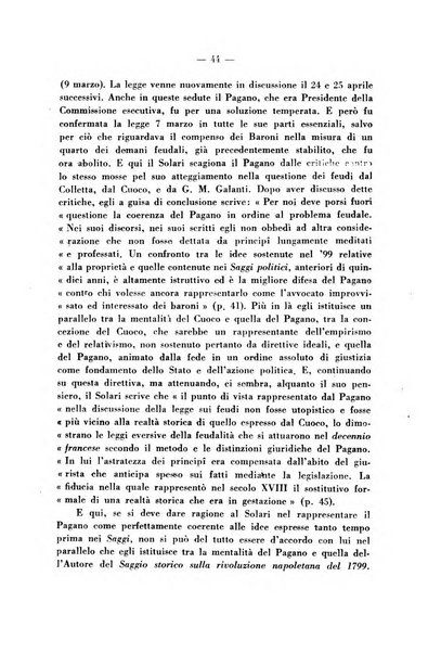 Archivio di storia della filosofia italiana organo della Società filosofica italiana