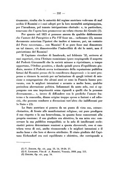 Archivio di storia della filosofia italiana organo della Società filosofica italiana