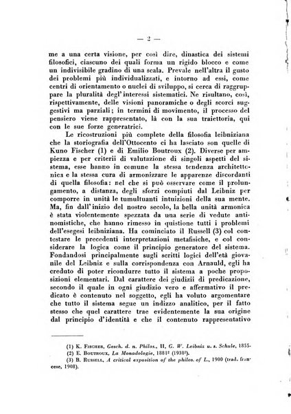 Archivio di storia della filosofia italiana organo della Società filosofica italiana