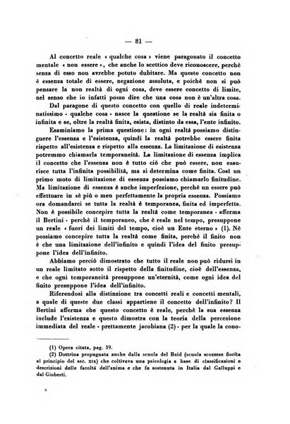 Archivio di storia della filosofia italiana organo della Società filosofica italiana