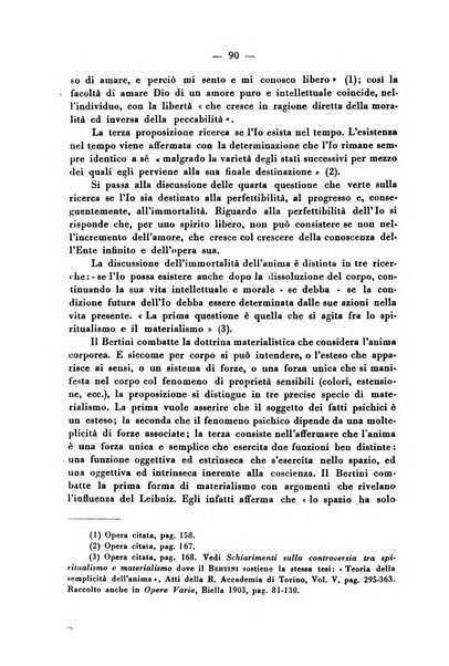 Archivio di storia della filosofia italiana organo della Società filosofica italiana