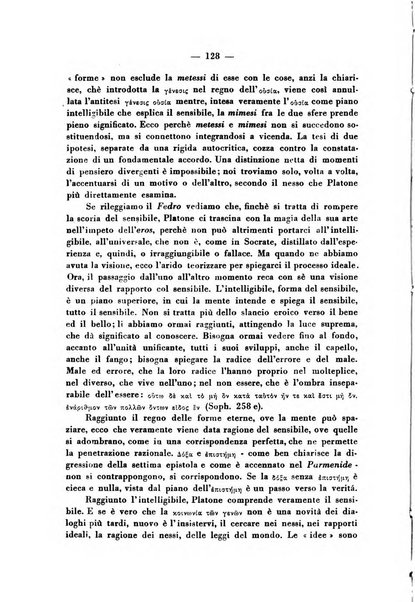 Archivio di storia della filosofia italiana organo della Società filosofica italiana