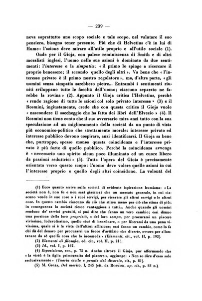 Archivio di storia della filosofia italiana organo della Società filosofica italiana