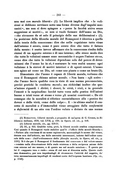 Archivio di storia della filosofia italiana organo della Società filosofica italiana