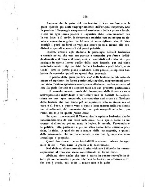 Archivio di storia della filosofia italiana organo della Società filosofica italiana