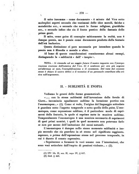 Archivio di storia della filosofia italiana organo della Società filosofica italiana