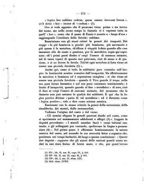 Archivio di storia della filosofia italiana organo della Società filosofica italiana