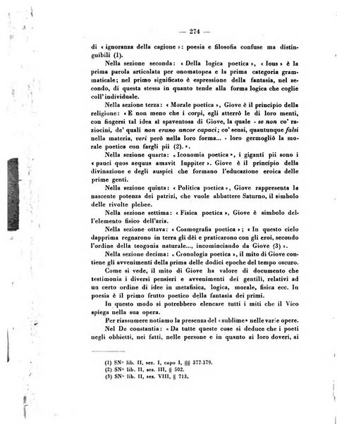 Archivio di storia della filosofia italiana organo della Società filosofica italiana