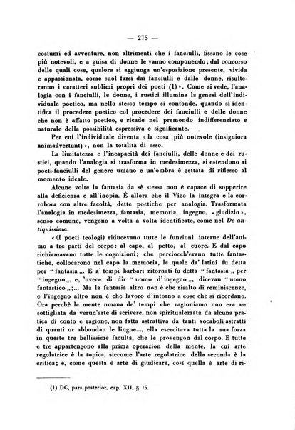 Archivio di storia della filosofia italiana organo della Società filosofica italiana