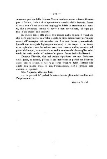 Archivio di storia della filosofia italiana organo della Società filosofica italiana