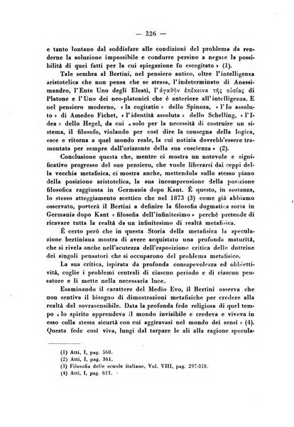 Archivio di storia della filosofia italiana organo della Società filosofica italiana