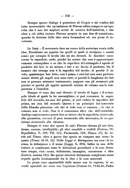 Archivio di storia della filosofia italiana organo della Società filosofica italiana