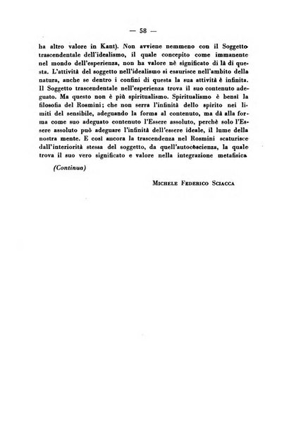 Archivio di storia della filosofia italiana organo della Società filosofica italiana