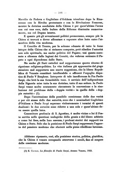 Archivio di storia della filosofia italiana organo della Società filosofica italiana