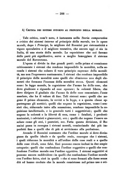 Archivio di storia della filosofia italiana organo della Società filosofica italiana