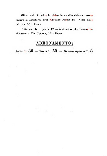 Archivio di storia della filosofia italiana organo della Società filosofica italiana