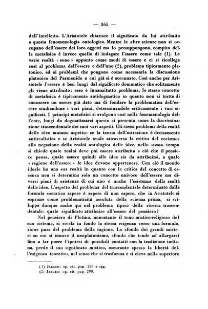 Archivio di storia della filosofia italiana organo della Società filosofica italiana