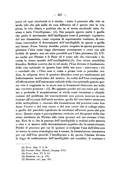 Archivio di storia della filosofia italiana organo della Società filosofica italiana