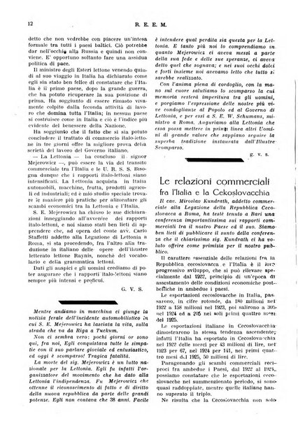 Rassegna economica dell'Europa mediorientale organo ufficiale dell'Istituto nazionale per l'espansione economica italiana all'estero