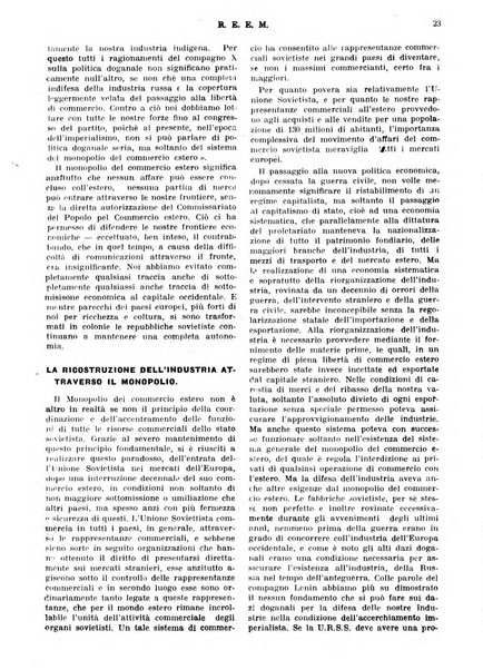 Rassegna economica dell'Europa mediorientale organo ufficiale dell'Istituto nazionale per l'espansione economica italiana all'estero