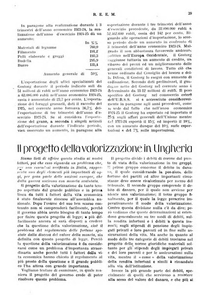 Rassegna economica dell'Europa mediorientale organo ufficiale dell'Istituto nazionale per l'espansione economica italiana all'estero