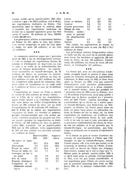 Rassegna economica dell'Europa mediorientale organo ufficiale dell'Istituto nazionale per l'espansione economica italiana all'estero