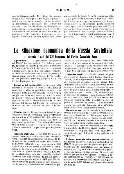 Rassegna economica dell'Europa mediorientale organo ufficiale dell'Istituto nazionale per l'espansione economica italiana all'estero