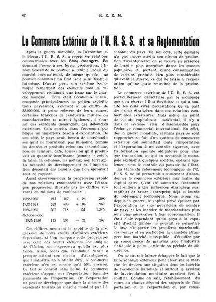 Rassegna economica dell'Europa mediorientale organo ufficiale dell'Istituto nazionale per l'espansione economica italiana all'estero