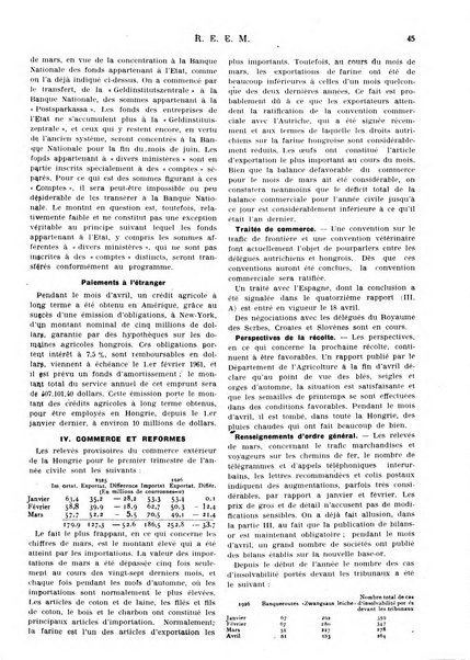 Rassegna economica dell'Europa mediorientale organo ufficiale dell'Istituto nazionale per l'espansione economica italiana all'estero