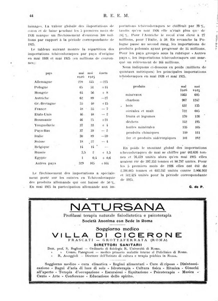 Rassegna economica dell'Europa mediorientale organo ufficiale dell'Istituto nazionale per l'espansione economica italiana all'estero