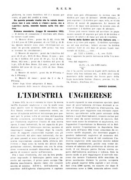 Rassegna economica dell'Europa mediorientale organo ufficiale dell'Istituto nazionale per l'espansione economica italiana all'estero