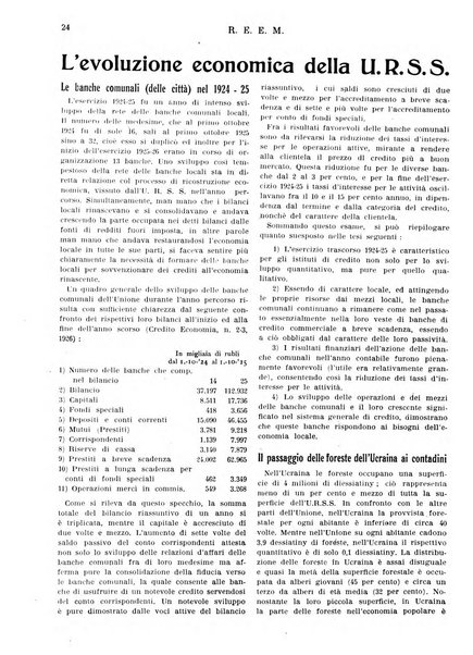 Rassegna economica dell'Europa mediorientale organo ufficiale dell'Istituto nazionale per l'espansione economica italiana all'estero