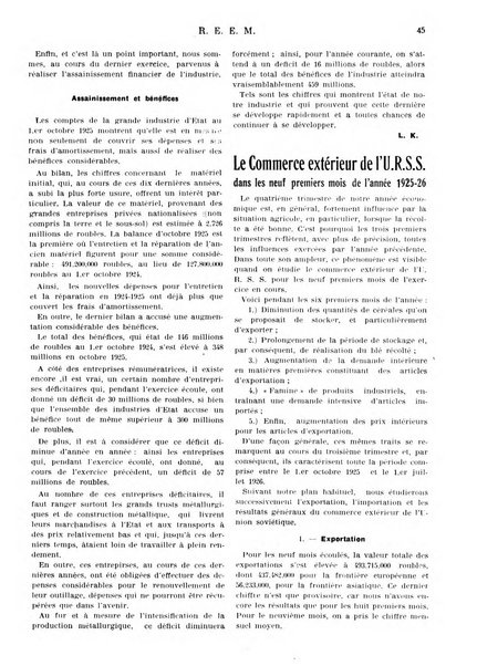 Rassegna economica dell'Europa mediorientale organo ufficiale dell'Istituto nazionale per l'espansione economica italiana all'estero