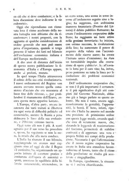 Rassegna economica dell'Europa mediorientale organo ufficiale dell'Istituto nazionale per l'espansione economica italiana all'estero