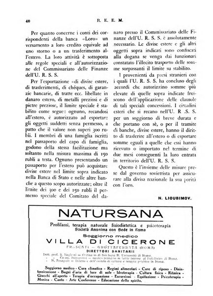 Rassegna economica dell'Europa mediorientale organo ufficiale dell'Istituto nazionale per l'espansione economica italiana all'estero