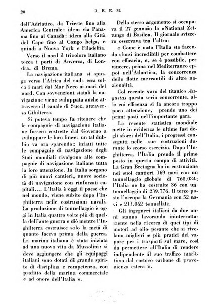 Rassegna economica dell'Europa mediorientale organo ufficiale dell'Istituto nazionale per l'espansione economica italiana all'estero