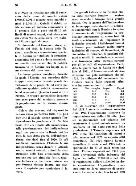 Rassegna economica dell'Europa mediorientale organo ufficiale dell'Istituto nazionale per l'espansione economica italiana all'estero